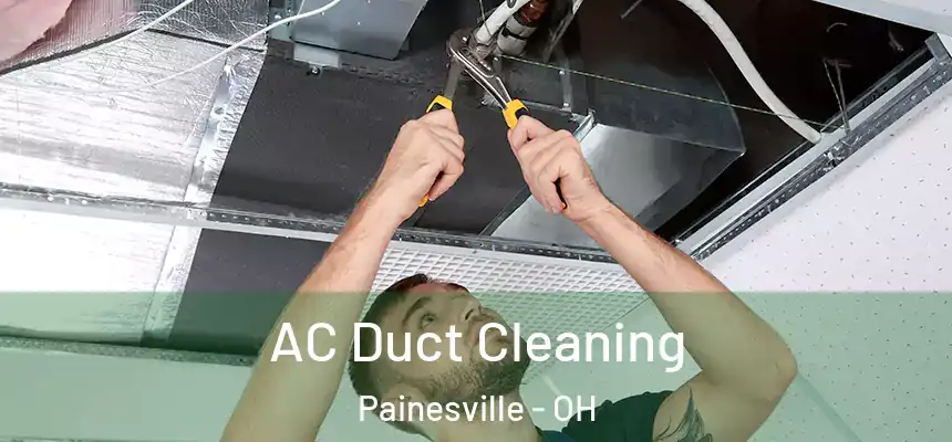  AC Duct Cleaning Painesville - OH