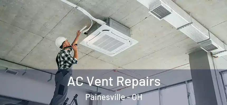  AC Vent Repairs Painesville - OH