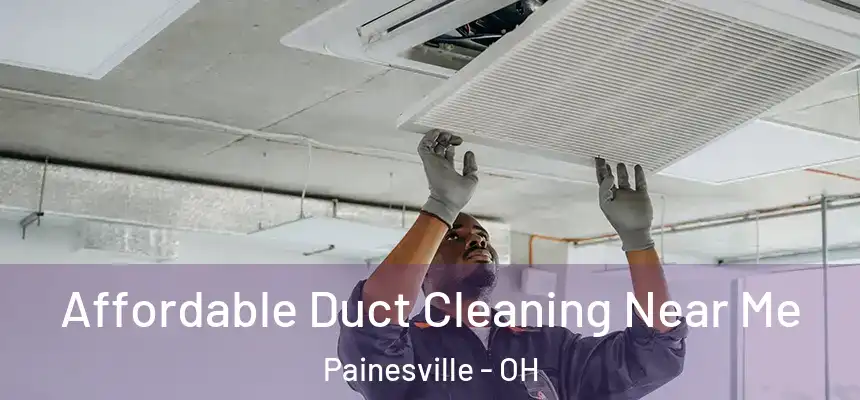  Affordable Duct Cleaning Near Me Painesville - OH