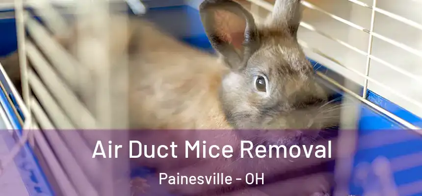 Air Duct Mice Removal Painesville - OH