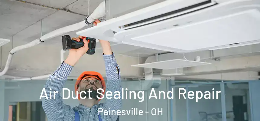  Air Duct Sealing And Repair Painesville - OH