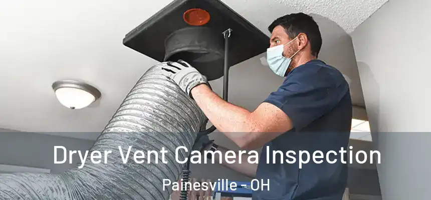  Dryer Vent Camera Inspection Painesville - OH