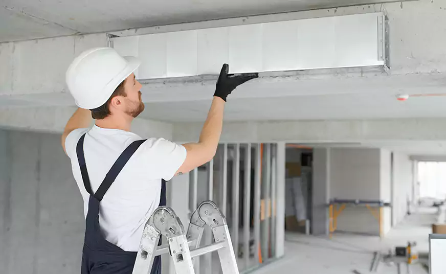 Air Duct Installation Painesville