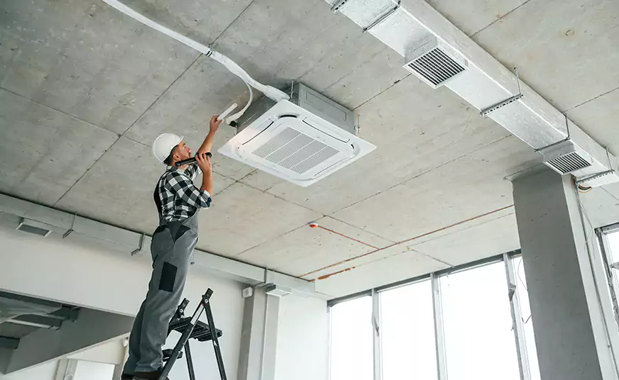 Ventilation System Cleaning Painesville