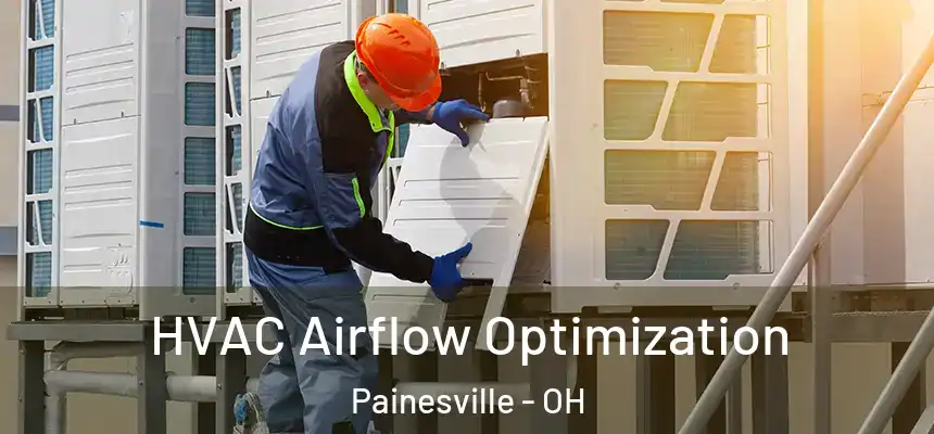  HVAC Airflow Optimization Painesville - OH