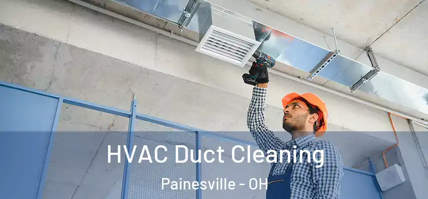 HVAC Duct Cleaning Painesville - OH
