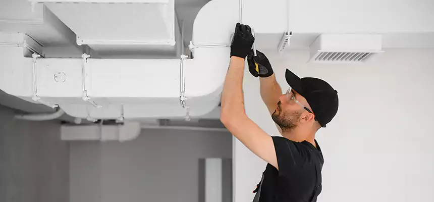 Our Air Duct Cleaning Services in Painesville, OH