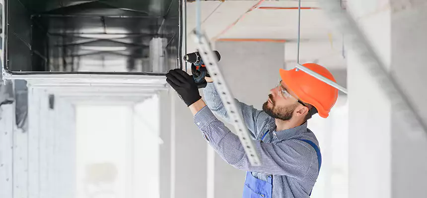 Comprehensive Ventilation Cleaning in Painesville