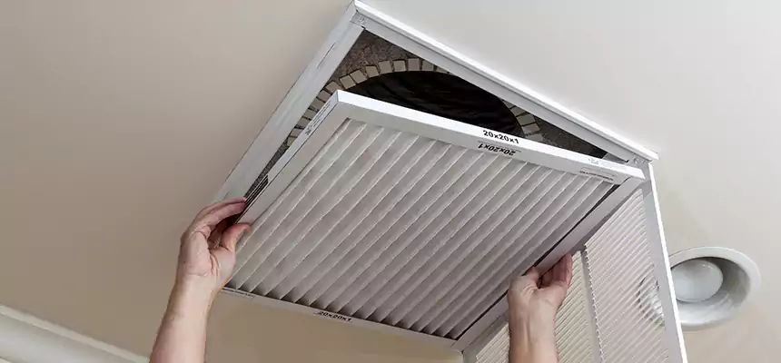 Our Air Duct UV Sanitization Services in Painesville, OH