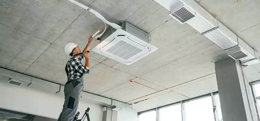 Our Dryer Vent Booster Fan Cleaning Services in Painesville, OH