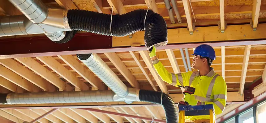 Replacing a Dryer Hose in Painesville, OH