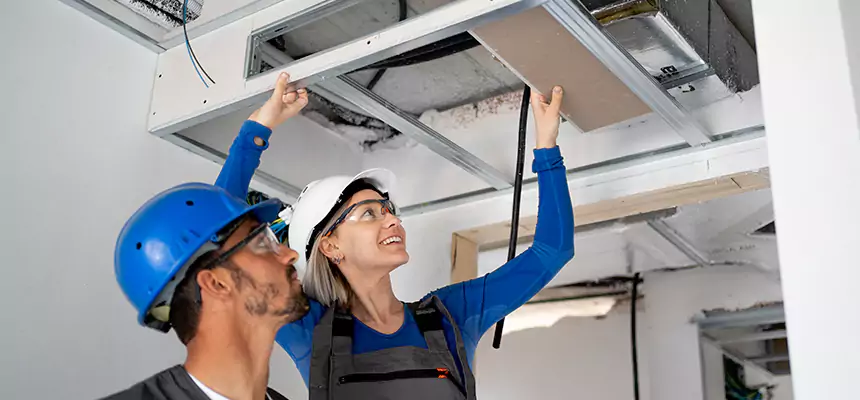 Reliable Green Air Duct Cleaning Services in Painesville
