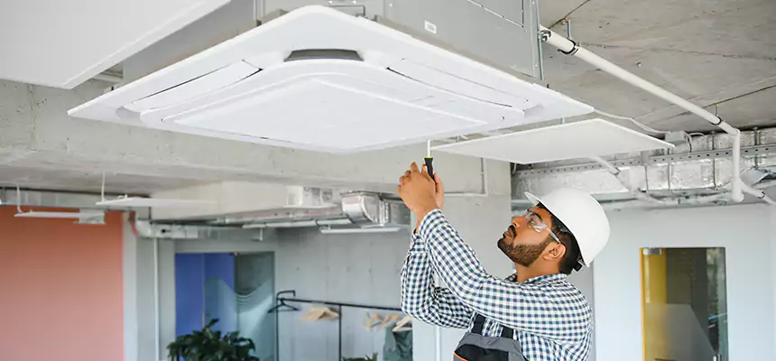 Moisture Control & Condensation Fixes in Duct Systems in Painesville, OH