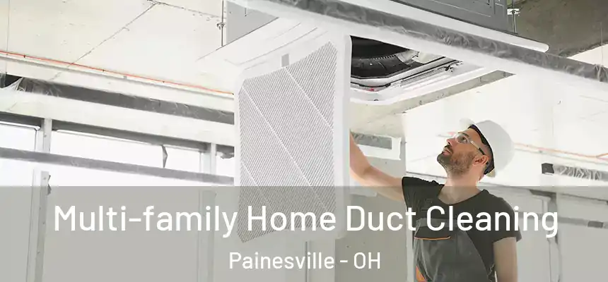 Multi-family Home Duct Cleaning Painesville - OH