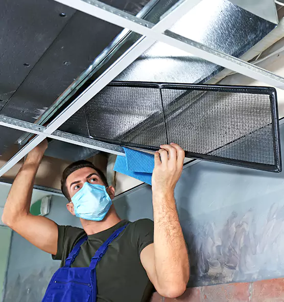 About Air Duct Bacteria Removal in Painesville
