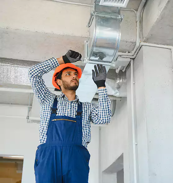 Professional Air Duct Cleaning Service in Painesville, OH