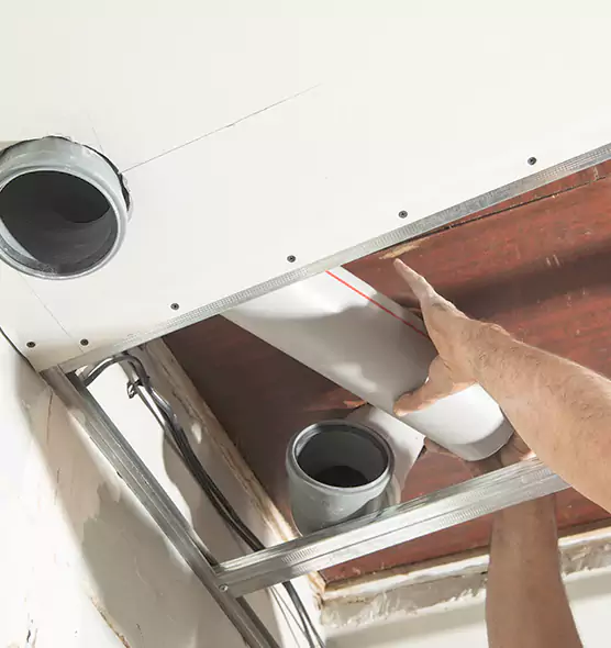 Professional Attic Air Duct Cleaning in Painesville, OH