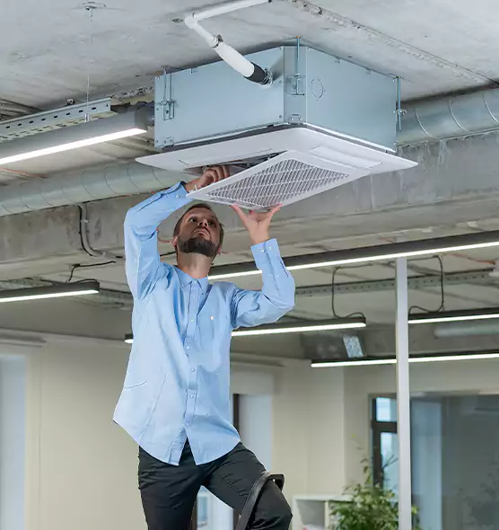 Expert Commercial Air Duct Cleaning in Painesville, OH