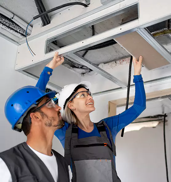 About Ductwork Rerouting Service in Painesville, OH