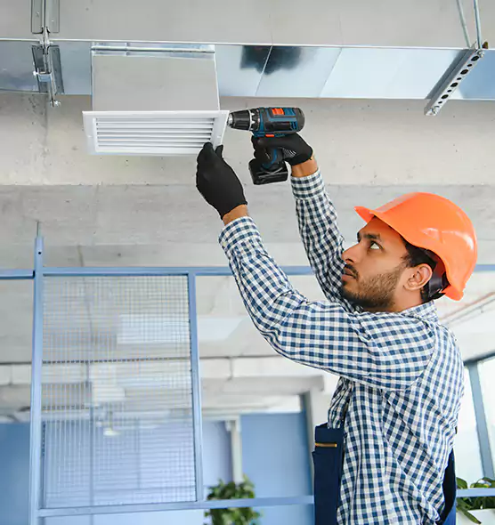 Professional HVAC Duct Cleaning in Painesville, OH