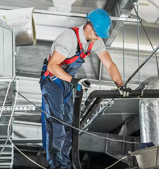 Industrial Duct Cleaning in Painesville