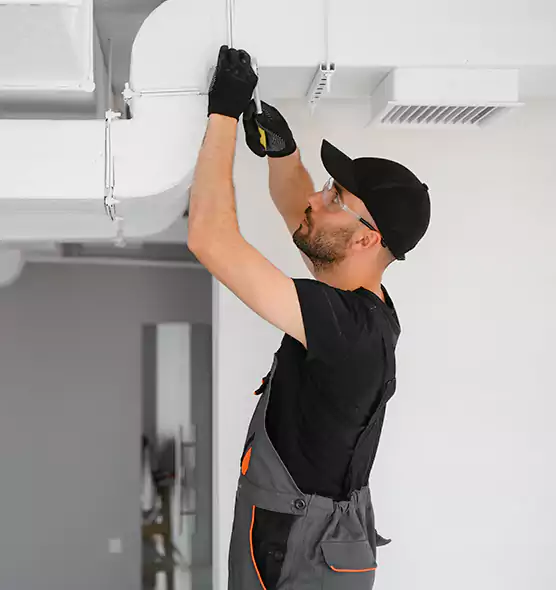 Advanced Office Ductwork Cleaning Services in Painesville, OH