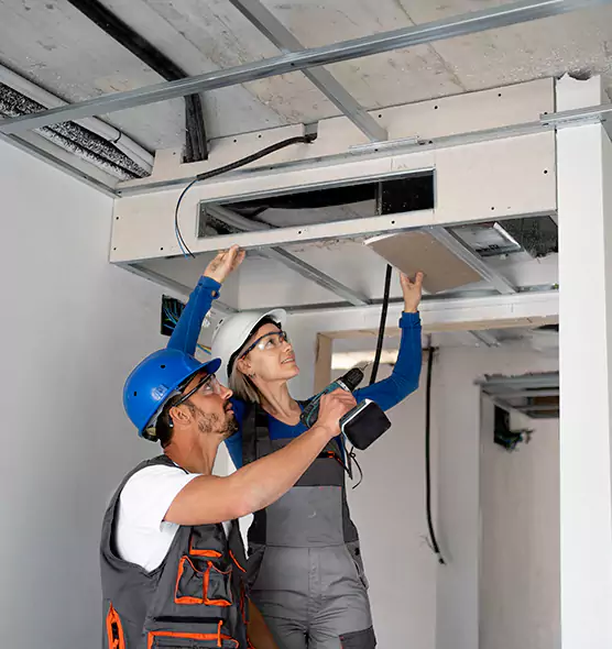 About Post-Construction Duct Cleaning in Painesville, OH