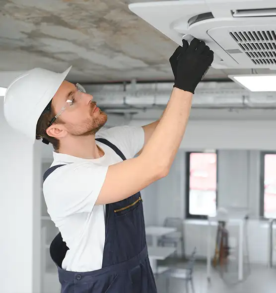 About Spring Air Duct Cleaning in Painesville, OH