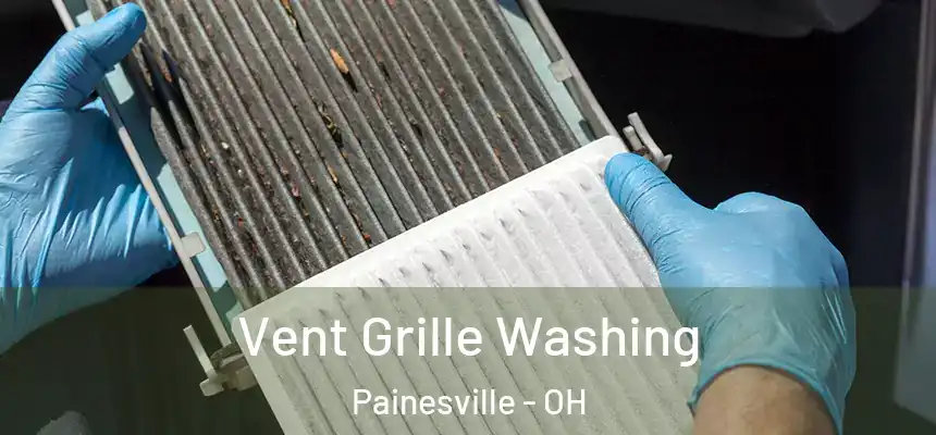  Vent Grille Washing Painesville - OH