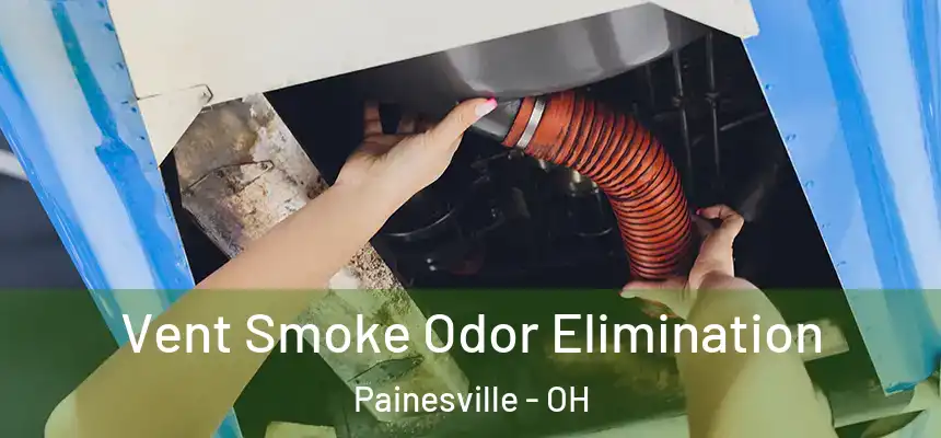  Vent Smoke Odor Elimination Painesville - OH