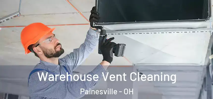 Warehouse Vent Cleaning Painesville - OH